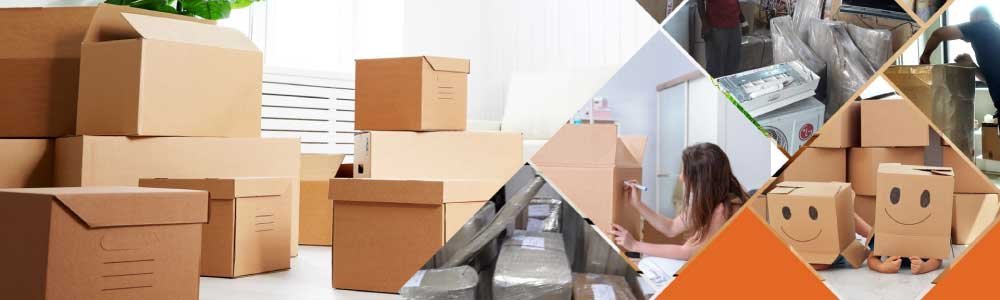 Packing Unpacking Services