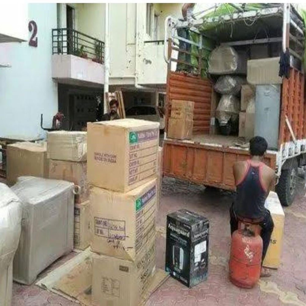Packers Movers