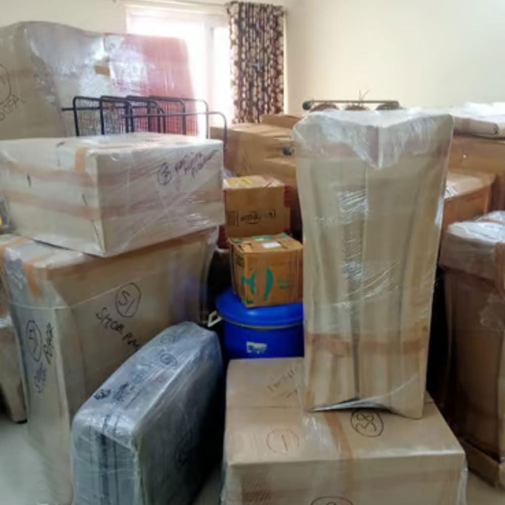 Packers Movers
